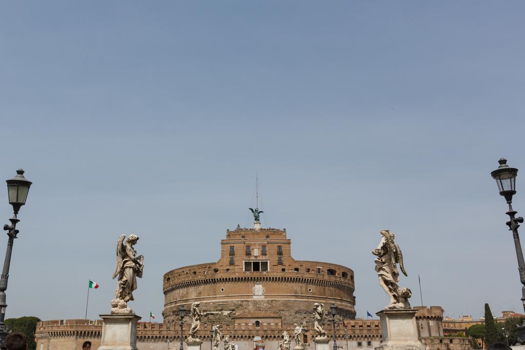Navona, Old Rome Lodge Bilik gambar