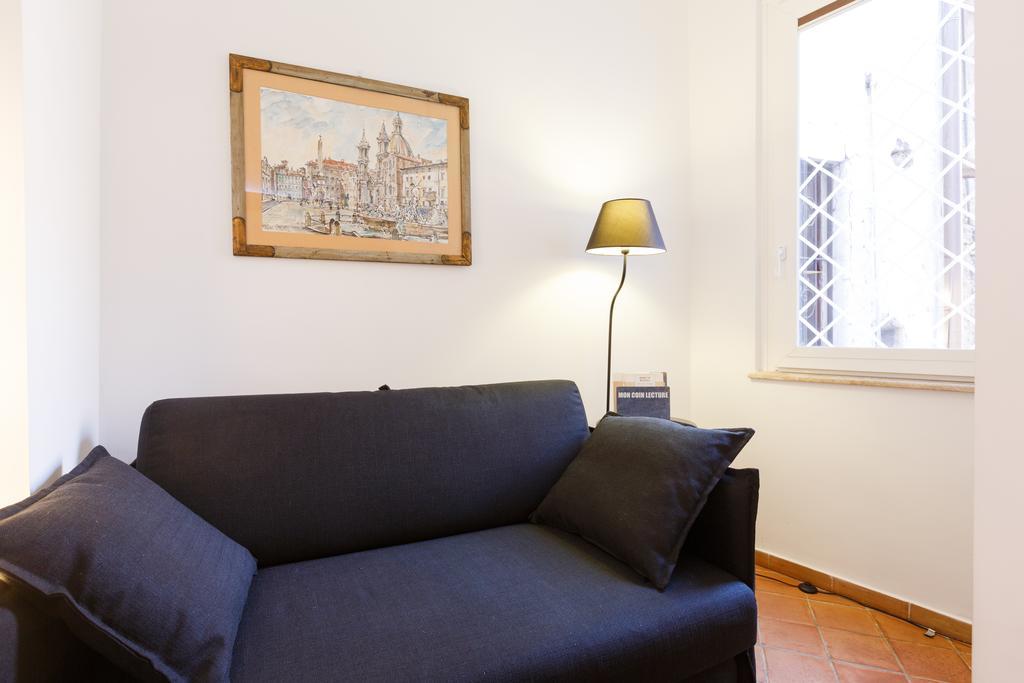 Navona, Old Rome Lodge Bilik gambar