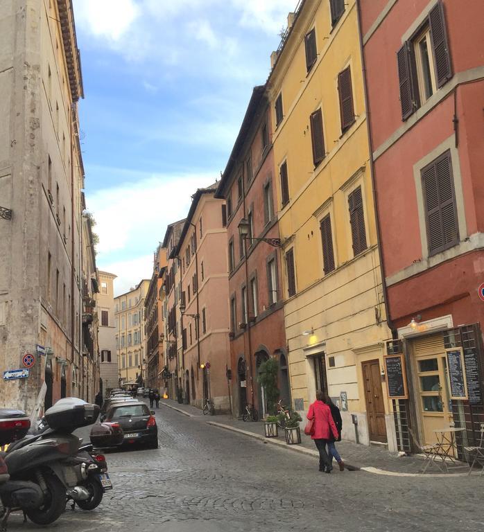 Navona, Old Rome Lodge Luaran gambar