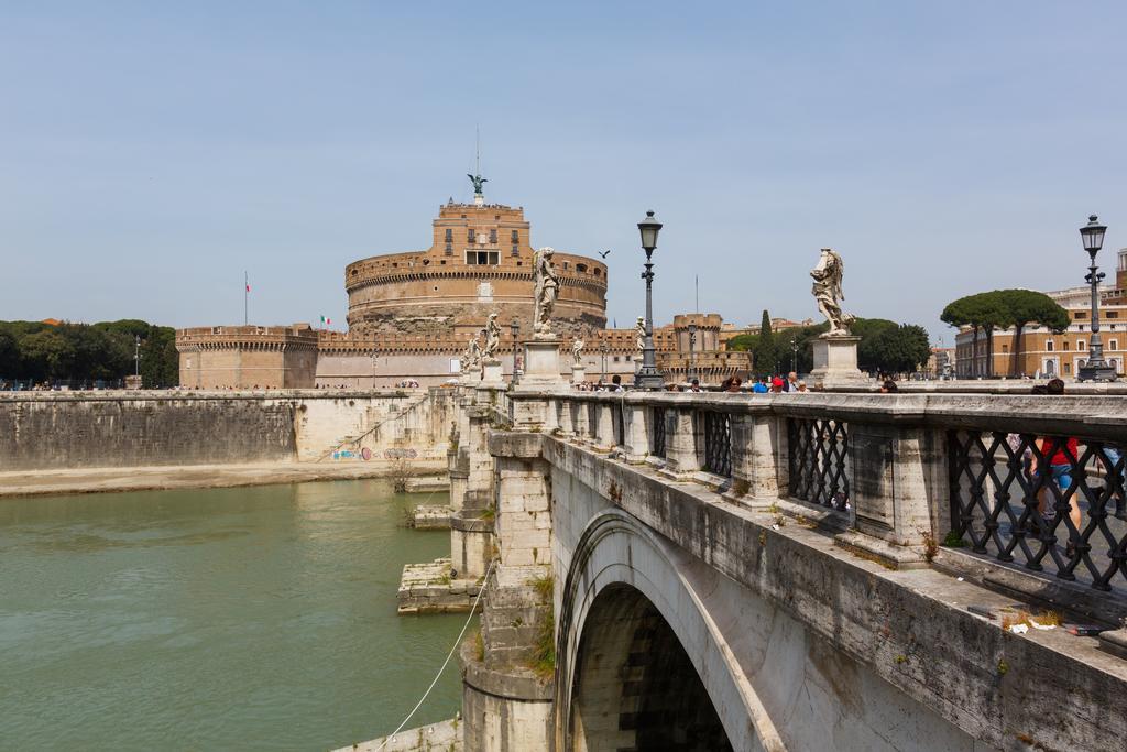 Navona, Old Rome Lodge Luaran gambar